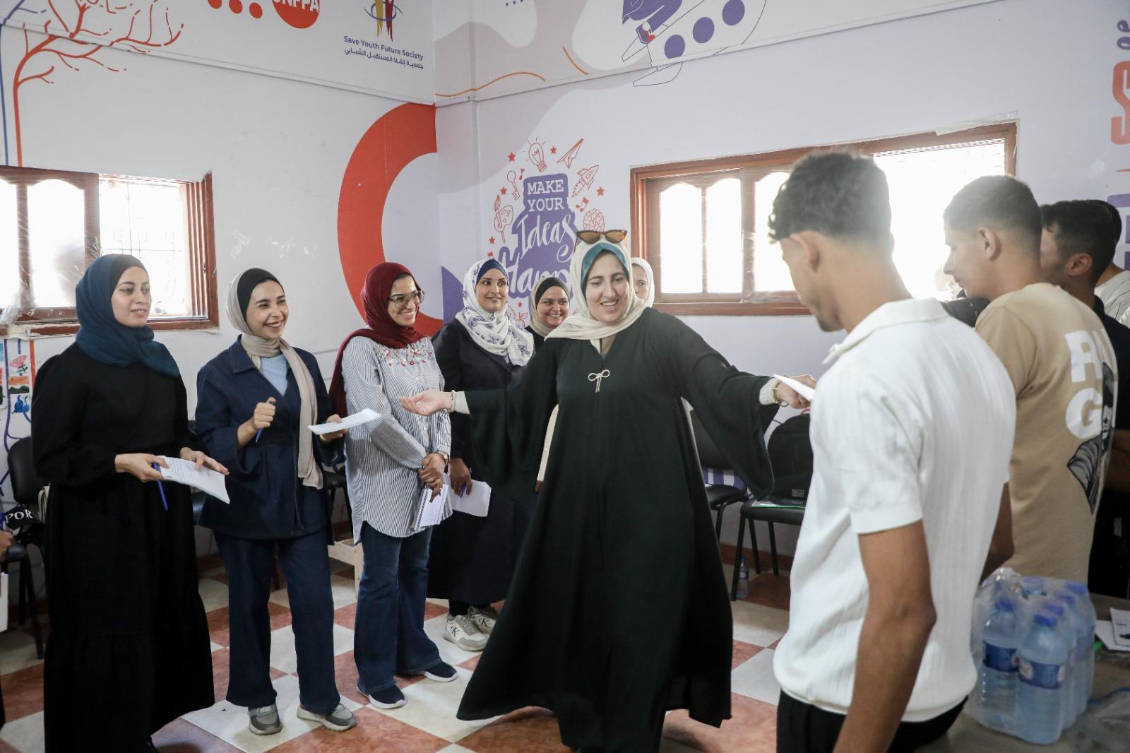 تدريب جلوكال شيفت