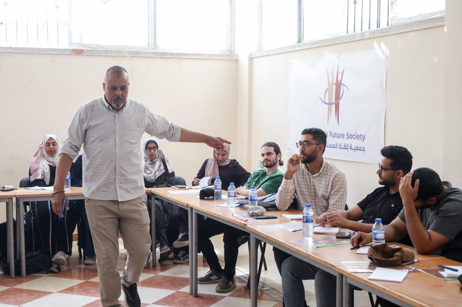 تدريب جلوكال شيفت