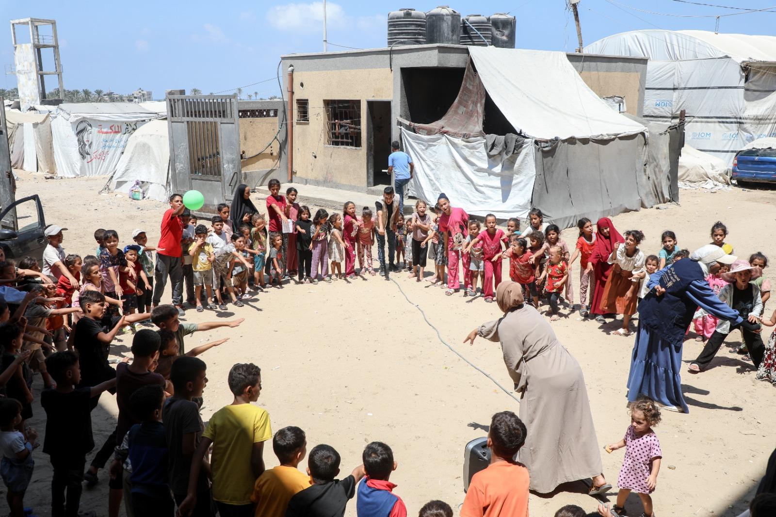 حق الأطفال في التعليم  Children's right to education