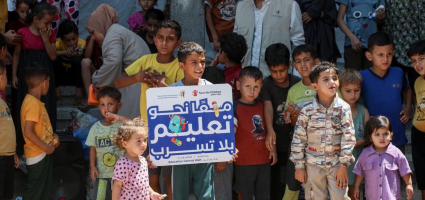 جمعية إنقاذ المستقبل الشبابي تواصل جهودها لدعم عودة الأطفال إلى التعليم وتعزيز دور الأسرة والمجتمع